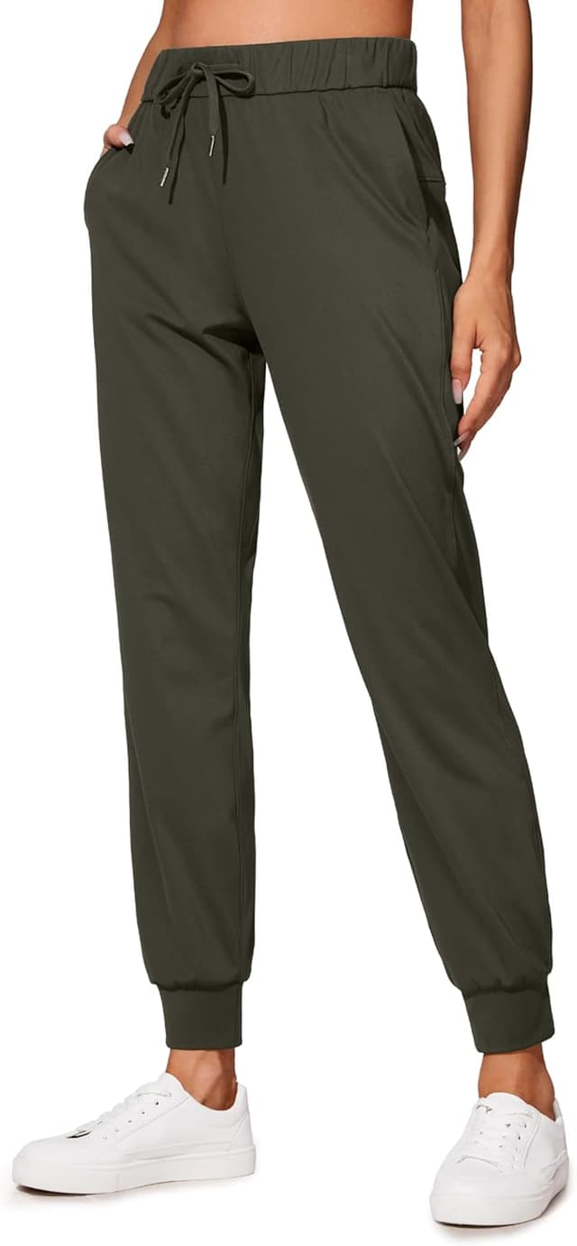 Thumbnail 6 de CRZ YOGA da donna: pantaloni da jogging con coulisse, tessuto elasticizzato 4 vie e tasche laterali