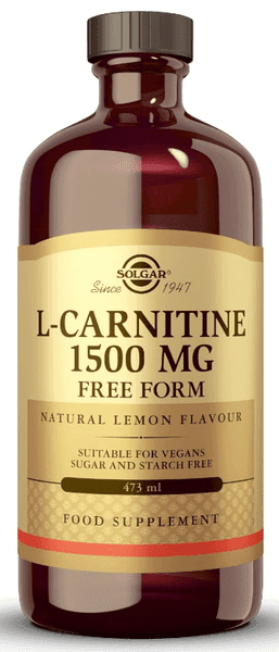 Imagen de Solgar L-Carnitina Líquida 1500 mg 🍹 en OfertitasTOP