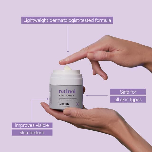 Thumbnail 5 de Baebody Retinol Cream, 50 ml ⚙