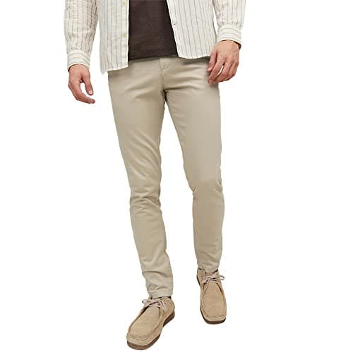 Detalle de Jack & Jones Jpstmarco Jjbowie Sa Noos pantalón 27W×32L