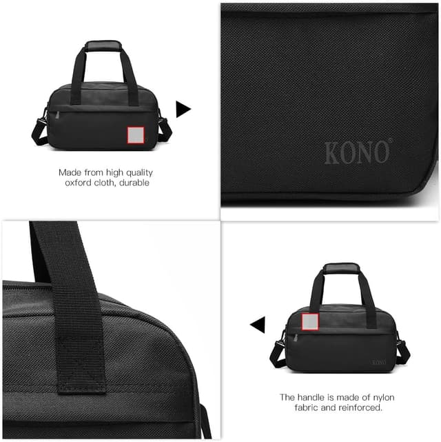 Thumbnail 6 de Kono Sac de Voyage 55x35x25cm 48 L