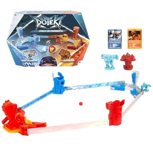 Detalle de Bizak Doteki Pack de Combate Doble 2 figuras 🎲