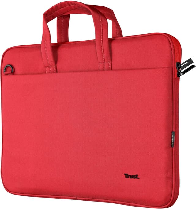 Detalle de Trust Bologna Slim Laptop Eco Tasche 16 Zoll