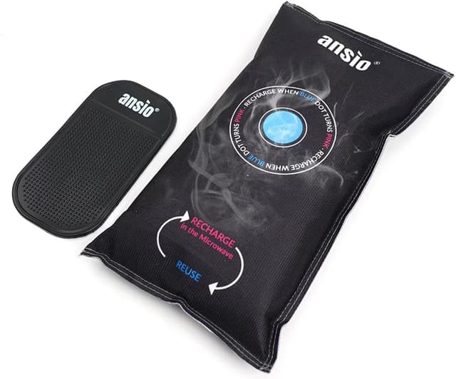 Thumbnail 2 de ANSIO Reusable Car Dehumidifier Bag 900g