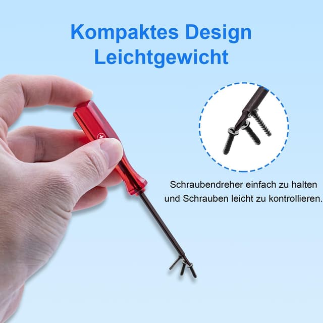 Detalle de Wigearss Analog-Stick Ersatz & Reparatur-Set für PS5 DualSense Controller