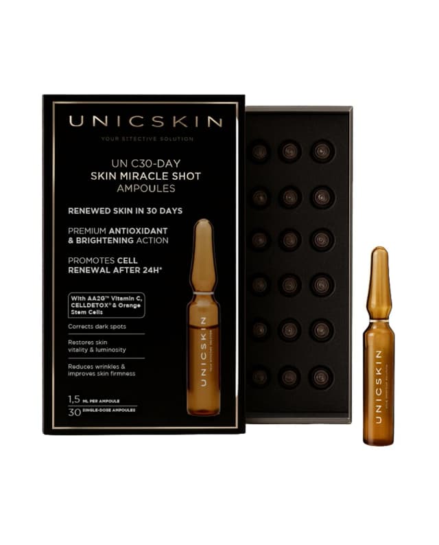 Detalle de Unicskin Unic30-Day Ampollas 1,5ml