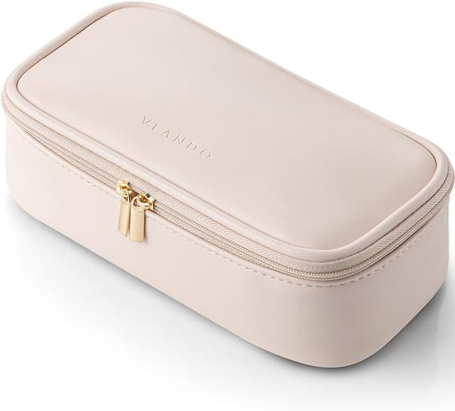 Detalle de Vlando Reise Kosmetiktasche klein 21 cm