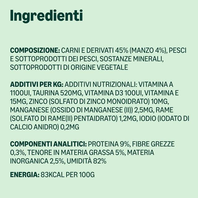 Thumbnail 4 de by Amazon Cibo umido gatto senza cereali 6x405 g