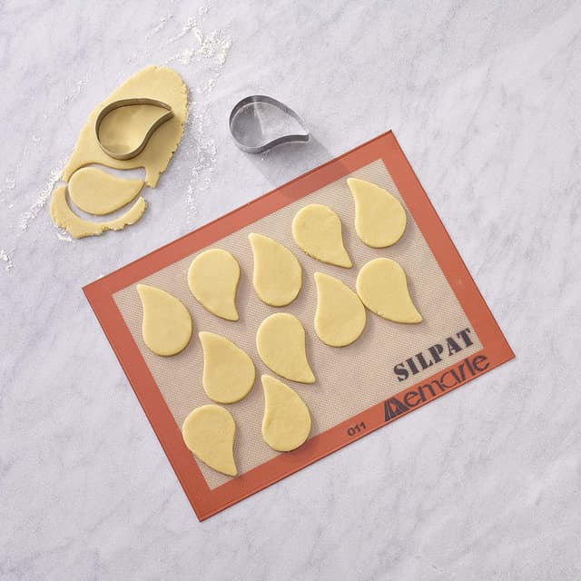 Thumbnail 1 de Paderno 47680-40 Silpat Esterilla de Silicona para Hornear 🧁