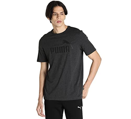 Thumbnail 6 de PUMA ESS Heather tee Camiseta hombre L