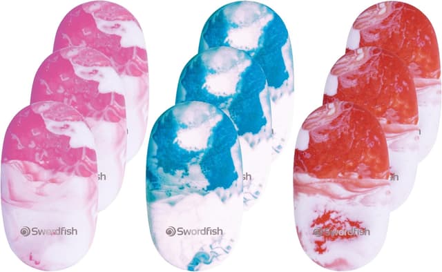 Thumbnail 3 de Swordfish Marble Eraser 3-Pack