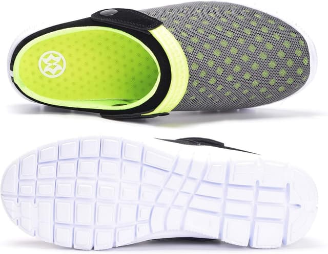 Thumbnail 5 de Clogs Hausschuhe Damen Herren leichte Clogs