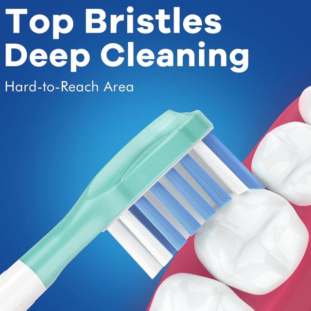 Thumbnail 4 de Philips Sonicare C3 Replacement Brush Heads, 6 Pack 🪥