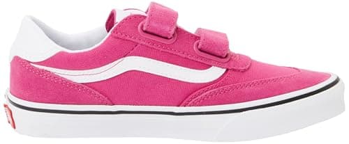 Detalle 2 de Vans Brooklyn LS V para niñas en canvas Raspberry Rose 1 (talla 37 EU)