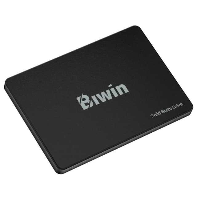 Detalle de Biwin M100 1TB SSD SATA3 550 MB/s 💾