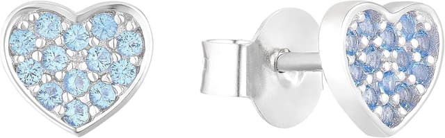 Thumbnail 5 de s.Oliver Pendientes corazón plata 925 6x7 mm