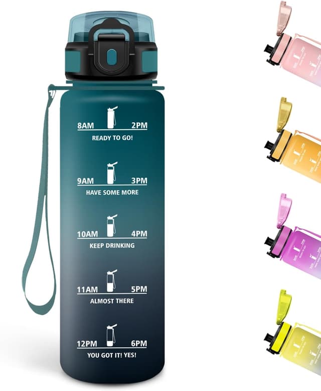 Detalle de Motswedi Gourde Sport 500 ml sans BPA