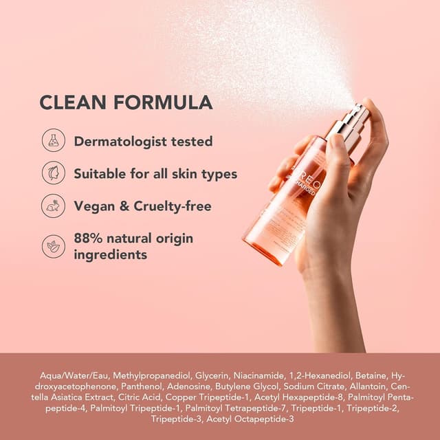 Detalle de FOREO Supercharged brume essentielle 110 ml