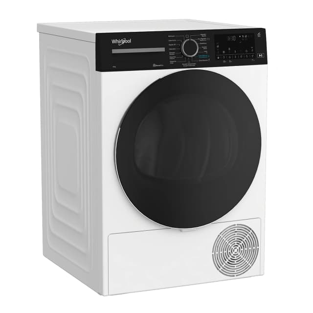 Detalle 2 de Whirlpool C WD 84M WBS SPT secadora bomba de calor 8 kg