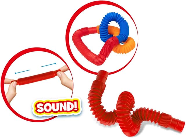 Thumbnail 8 de CRAZE PressNPop Fidget Spinner Anti-Stress para Niños🧩