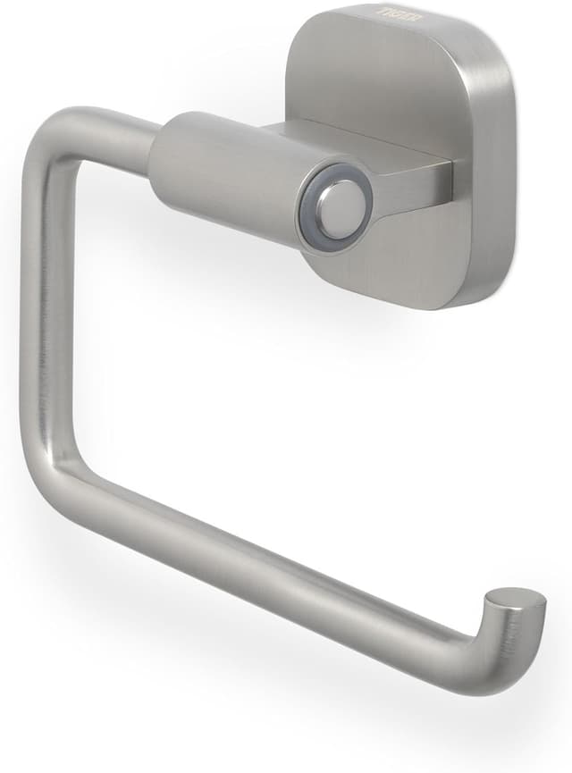 Detalle 2 de Tiger Safira portarotolo con mensola cromata