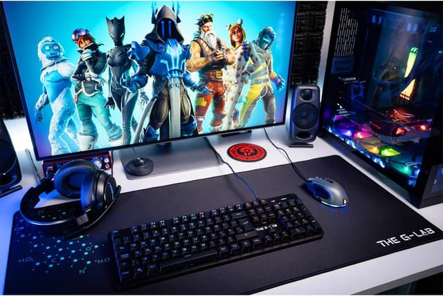 Thumbnail 6 de THE G-LAB Kult Nitrogen Core Mouse 10000 DPI