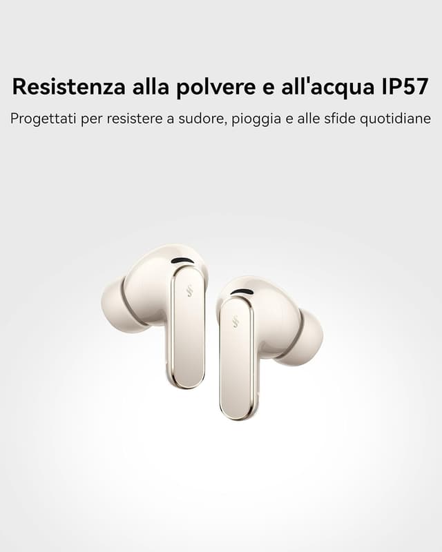 Thumbnail 6 de Huawei FreeBuds Pro 5 Grigio e Huawei Band 10 Nero