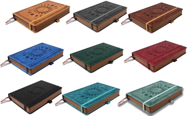 Thumbnail 6 de Diario B5 con penna 360 pagine, carta 100 g/m²