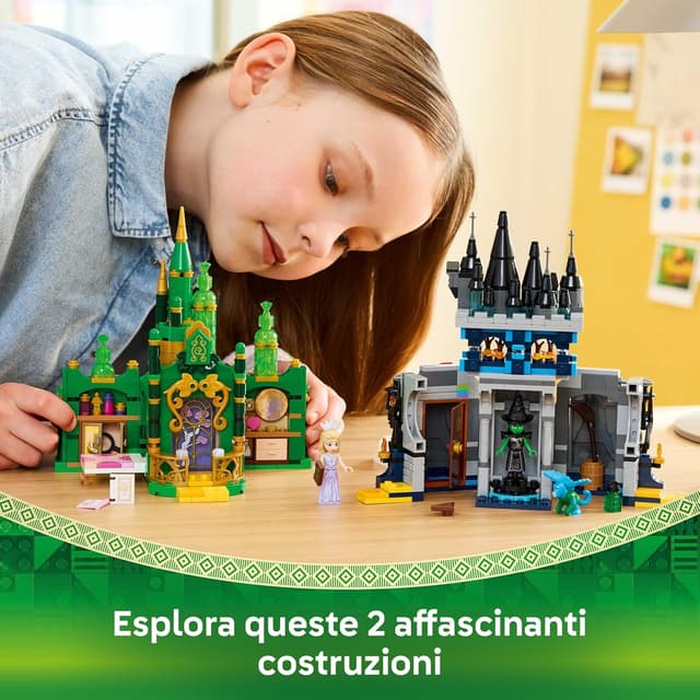 Thumbnail 3 de LEGO 75689 Città di Smeraldo 9+