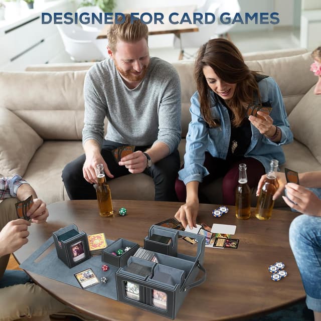 Thumbnail 5 de STTRBOX MTG Commander Deck Box