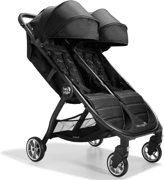 Detalle de BABY JOGGER City Tour 2 Double pushchair