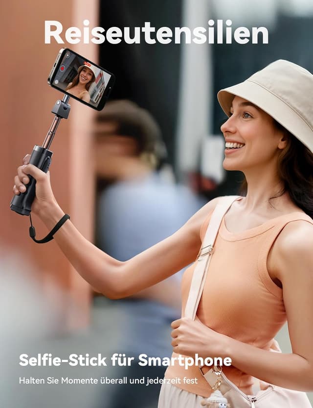 Thumbnail 6 de JOYROOM MagSafe Selfie Stick 4‑in‑1 40 cm