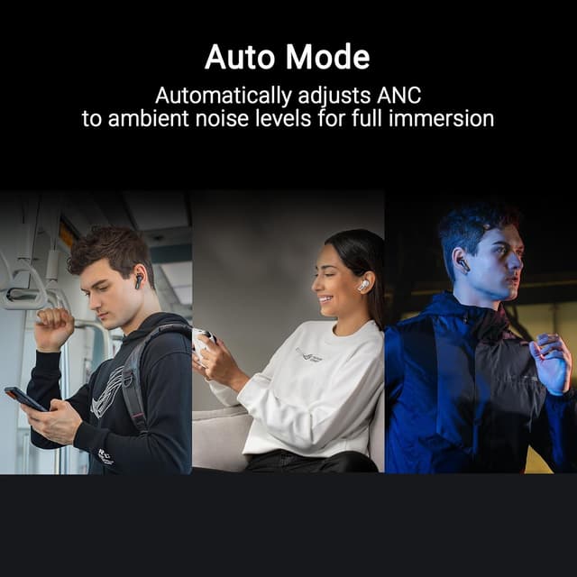 Thumbnail 5 de ASUS ROG CETRA True Wireless 24 bits