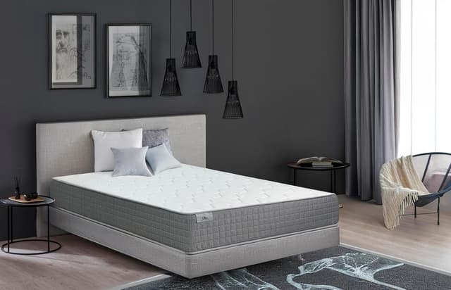 Thumbnail 1 de FusionHome Colchón viscoelástico 140x190 30 cm