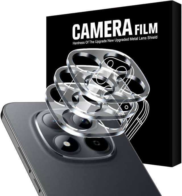 Thumbnail 2 de Lemxiee Kameraschutz 3er für Honor 200 5G