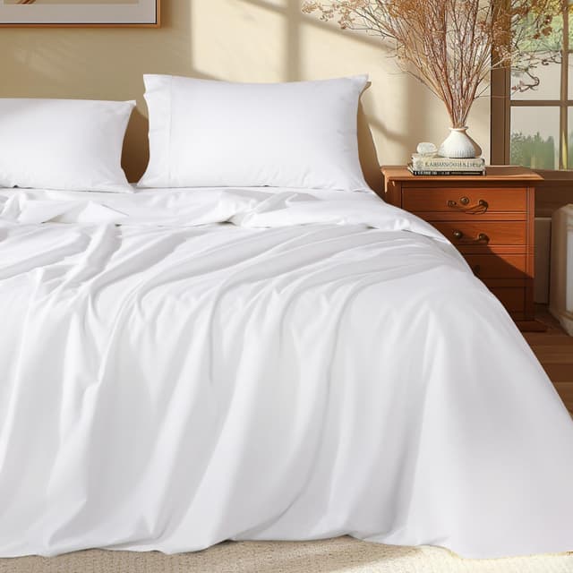 Detalle de Shilucheng 1000 Thread Count King Sheets