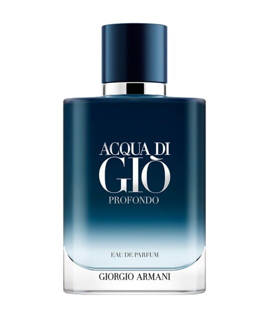 Detalle de Giorgio Armani Acqua di Giò Profondo Hombre 🌊 Perfume