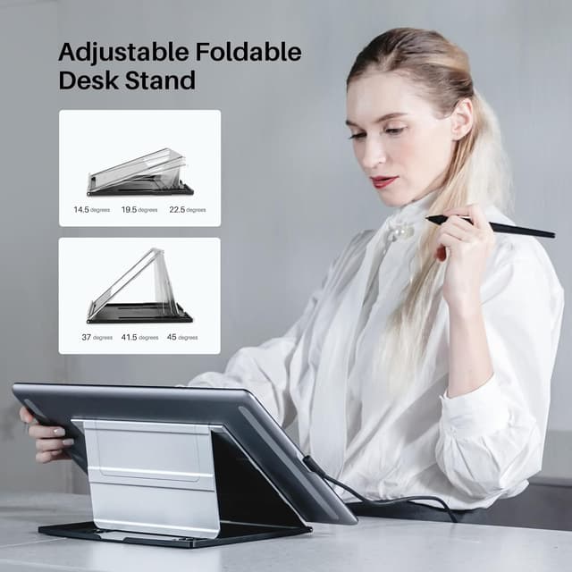 Thumbnail 5 de HUION KAMVAS Pro 16 15.6-inch Pen Display