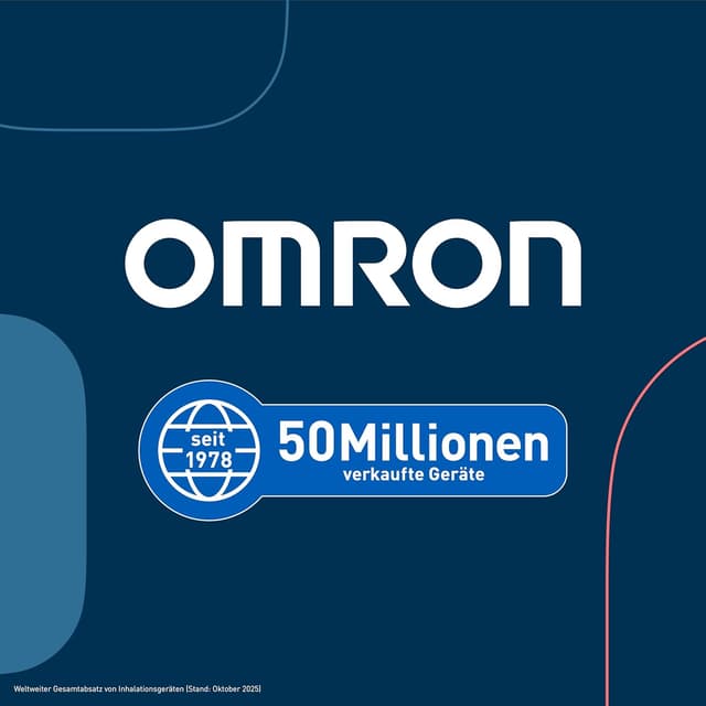 Thumbnail 3 de OMRON X101 Easy Inhalationsgerät