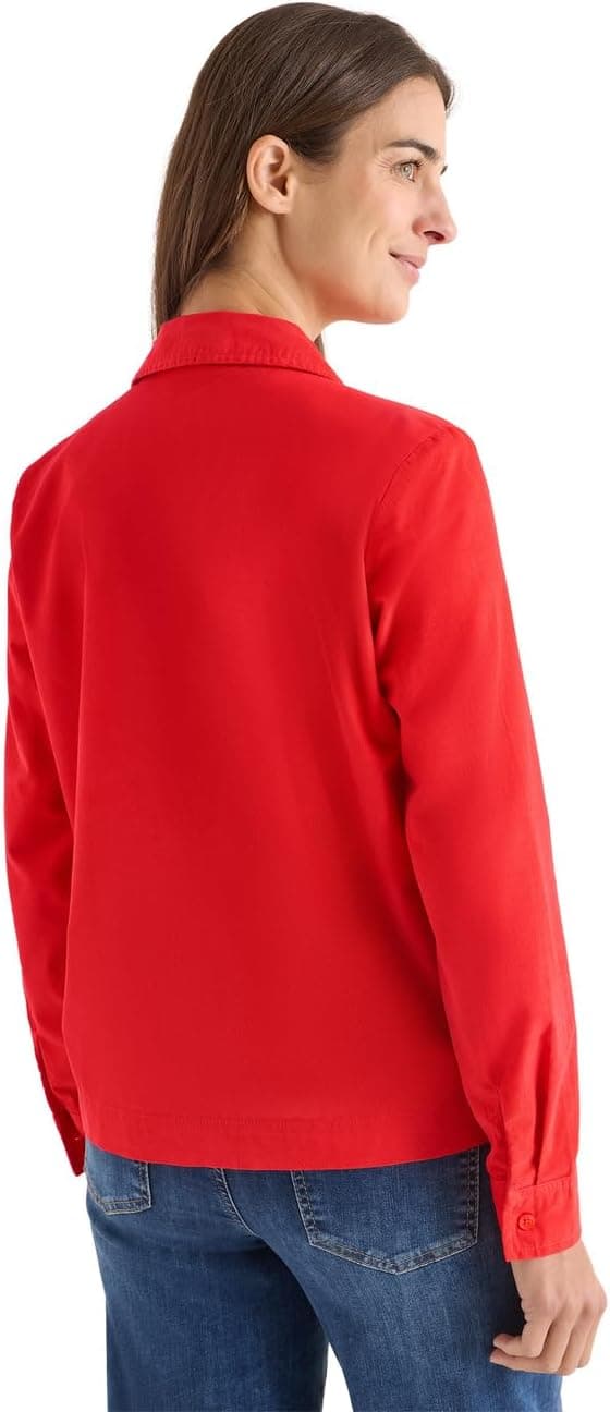 Thumbnail 1 de Cecil Damen Cordhemdbluse Baumwolle