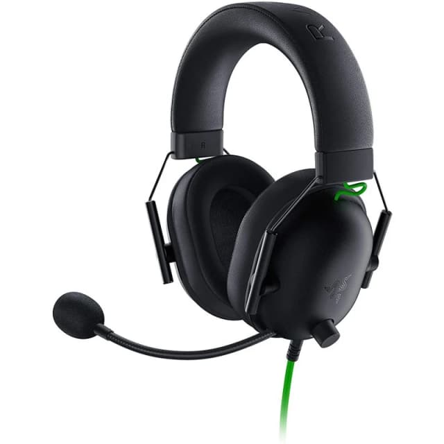 Detalle de Razer BlackShark V2 X Auriculares gaming 7.1