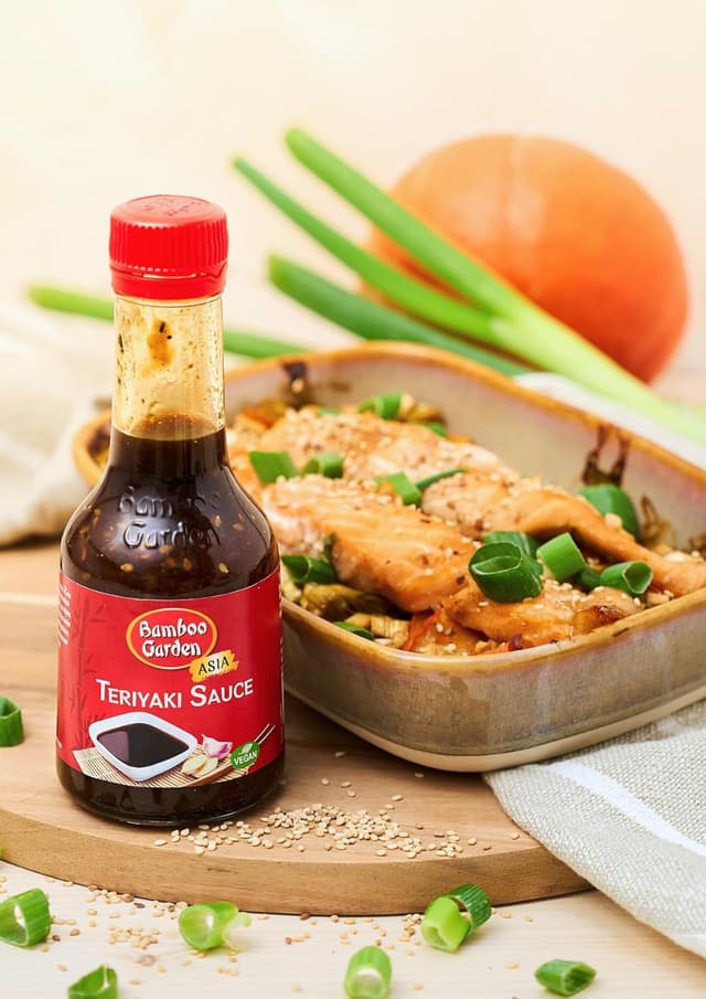Thumbnail 4 de Bamboo Garden Teriyaki Sauce 200 ml 🍶