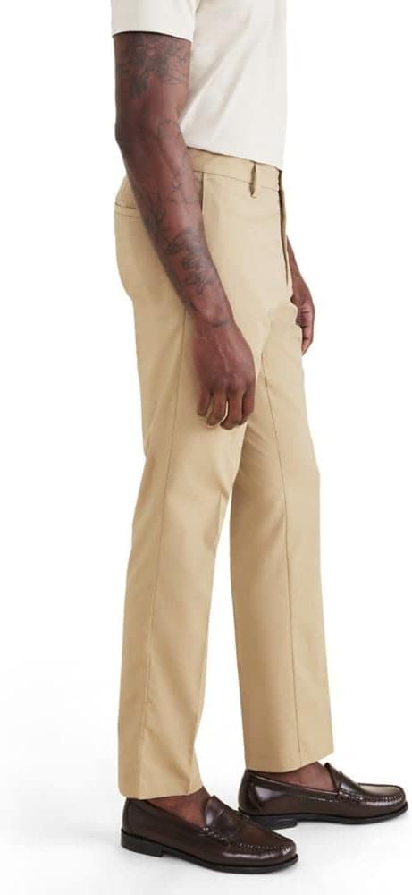 Detalle 1 de Dockers GO Signature Khaki Slim Herren