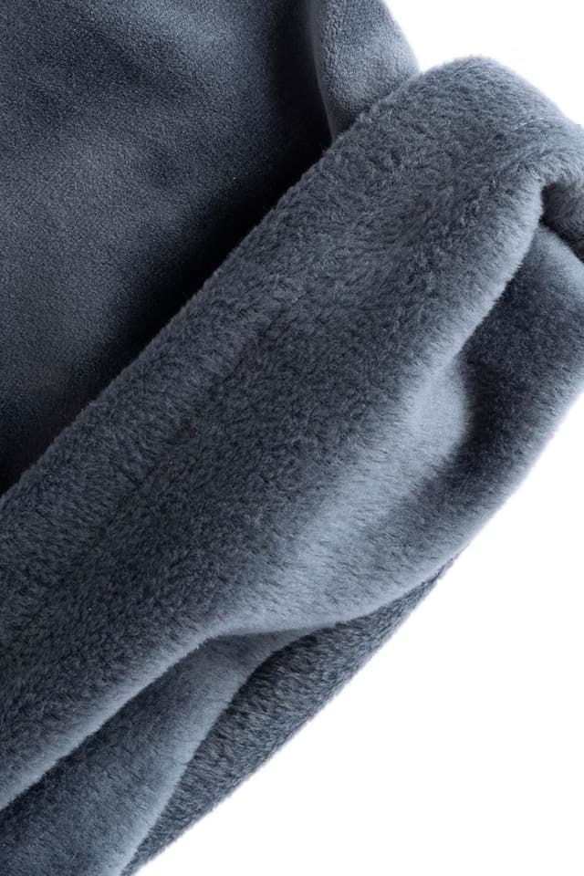 Detalle 2 de Scaldacollo in ciniglia Chicco invernale, accessorio bimbo e bimba Designed in Italy