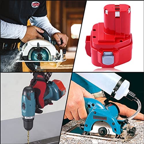 Detalle 2 de Goodexo Batería de Repuesto Makita 12V 3.6Ah