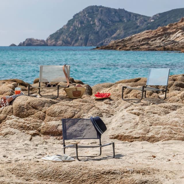 Thumbnail 5 de Lafuma Mobilier Silla Baja Plegable Batyline Océan II 🌊