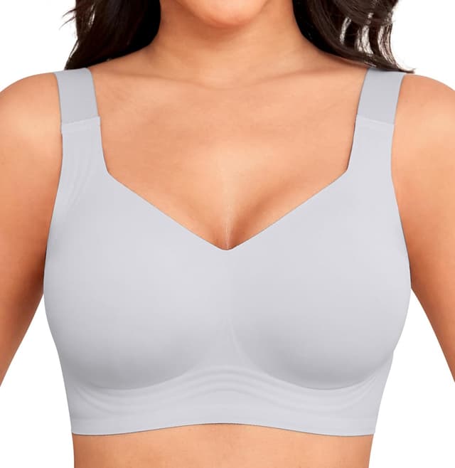 Detalle de Xcutting Wirefree Bras