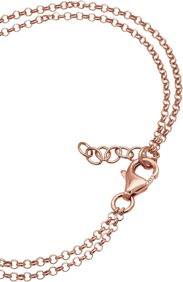 Detalle de Elli Armband Damen 925 Sterling Silber Kreis