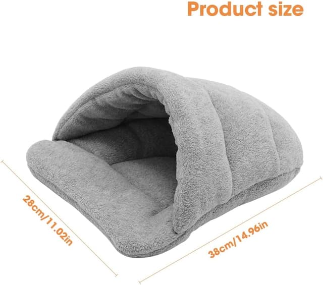 Thumbnail 6 de mizikuu Meerschweinchen Bett 28x38 cm