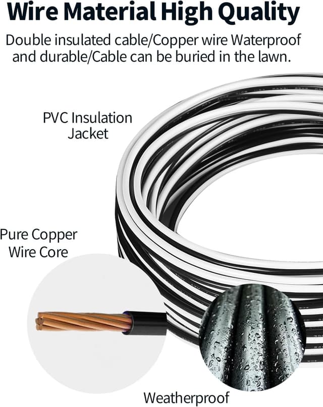 Thumbnail 5 de Husqvarna Gardena 5m Ladekabel Transformator